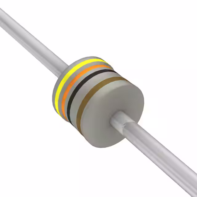 LR0204F43R TE Connectivity Passive Product electronic component
